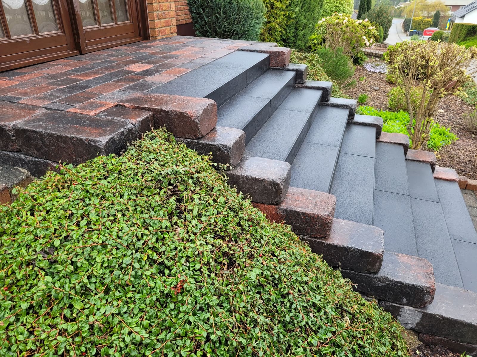 Die längste Treppe von Nettersheim