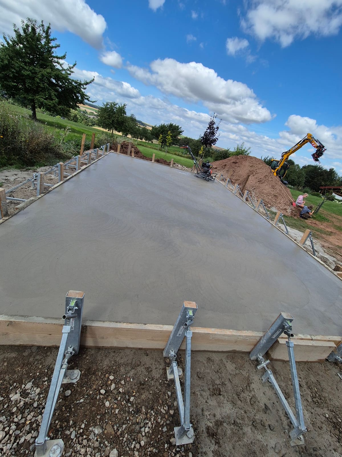 Beton & Bodenplatten